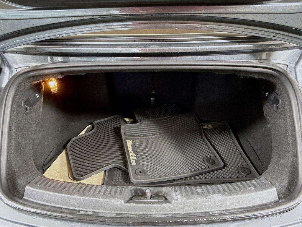 used 2013 Volkswagen Beetle car, priced at $16,397