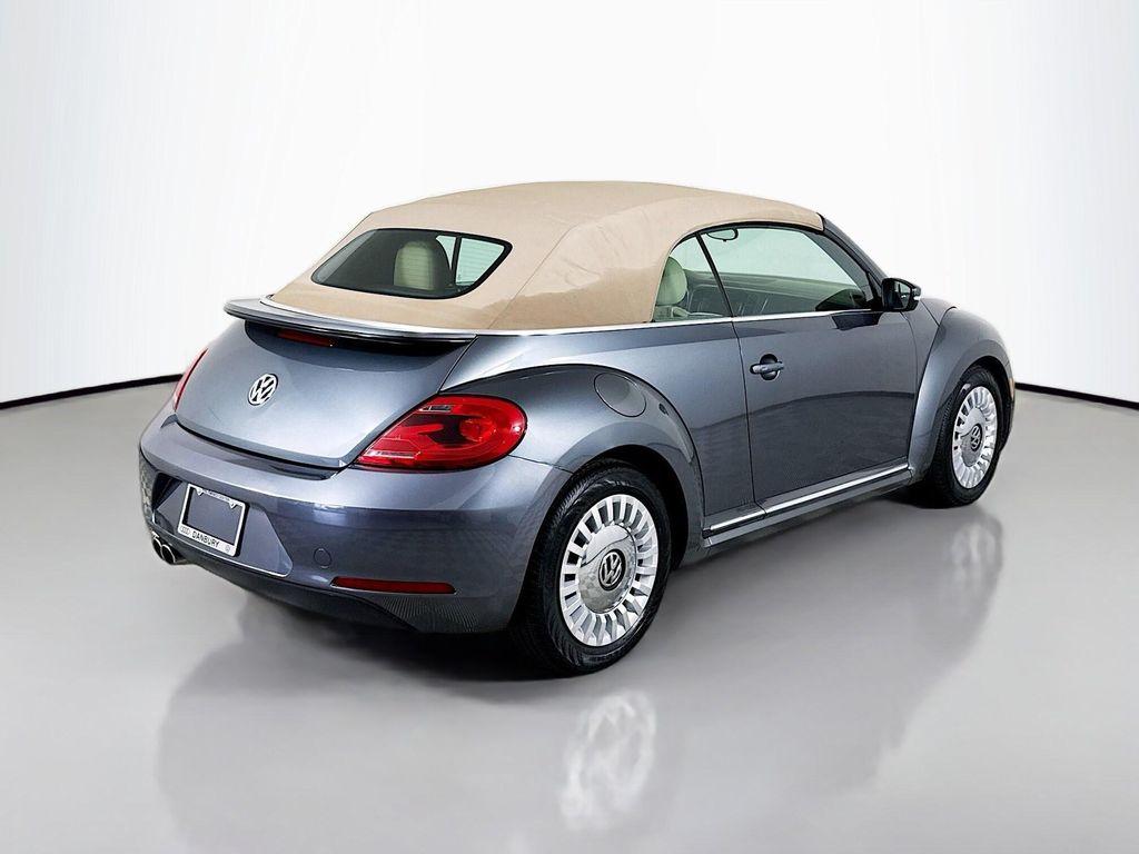 used 2013 Volkswagen Beetle car, priced at $16,397