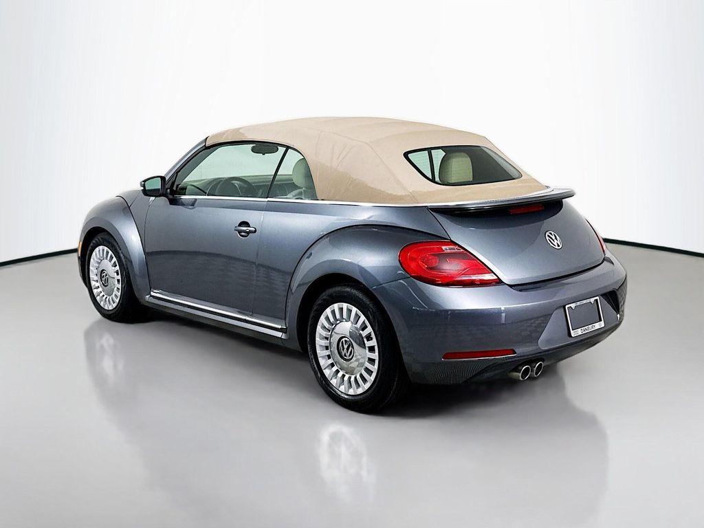 used 2013 Volkswagen Beetle car, priced at $16,397