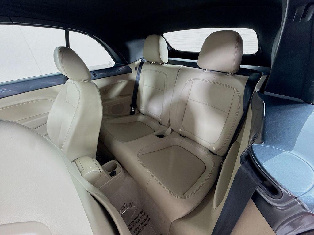 used 2013 Volkswagen Beetle car, priced at $16,397