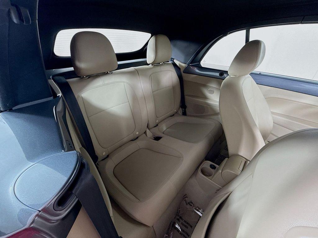 used 2013 Volkswagen Beetle car, priced at $16,397