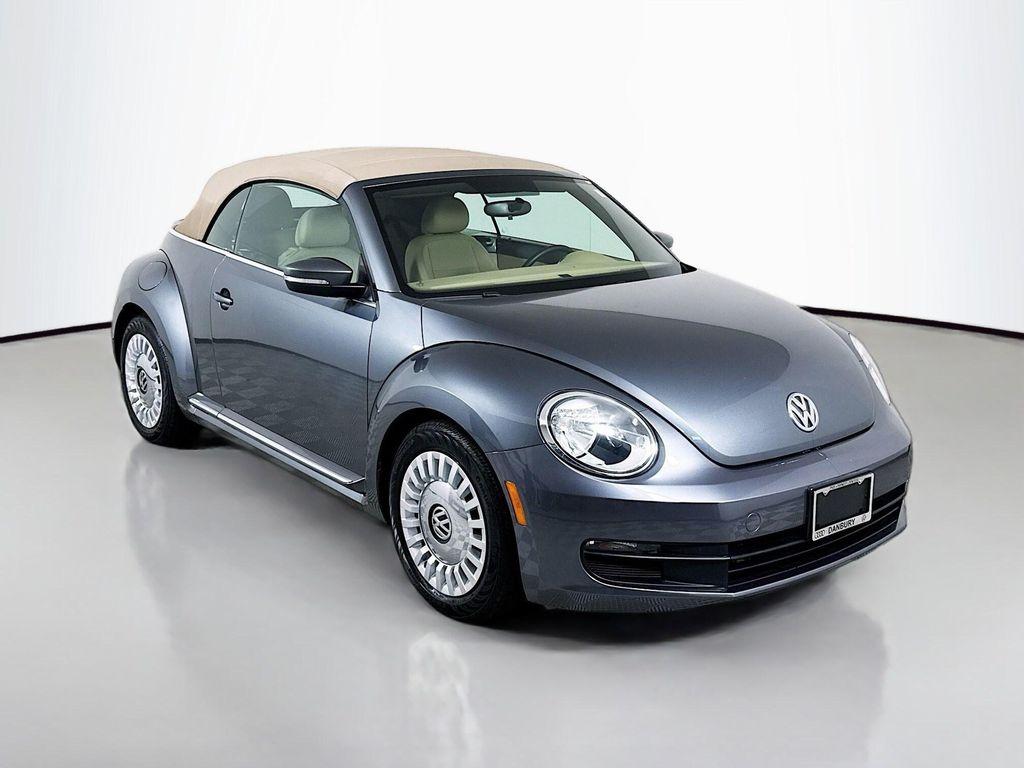 used 2013 Volkswagen Beetle car, priced at $16,397