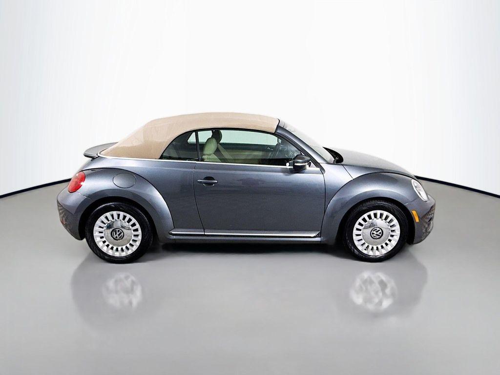 used 2013 Volkswagen Beetle car, priced at $16,397