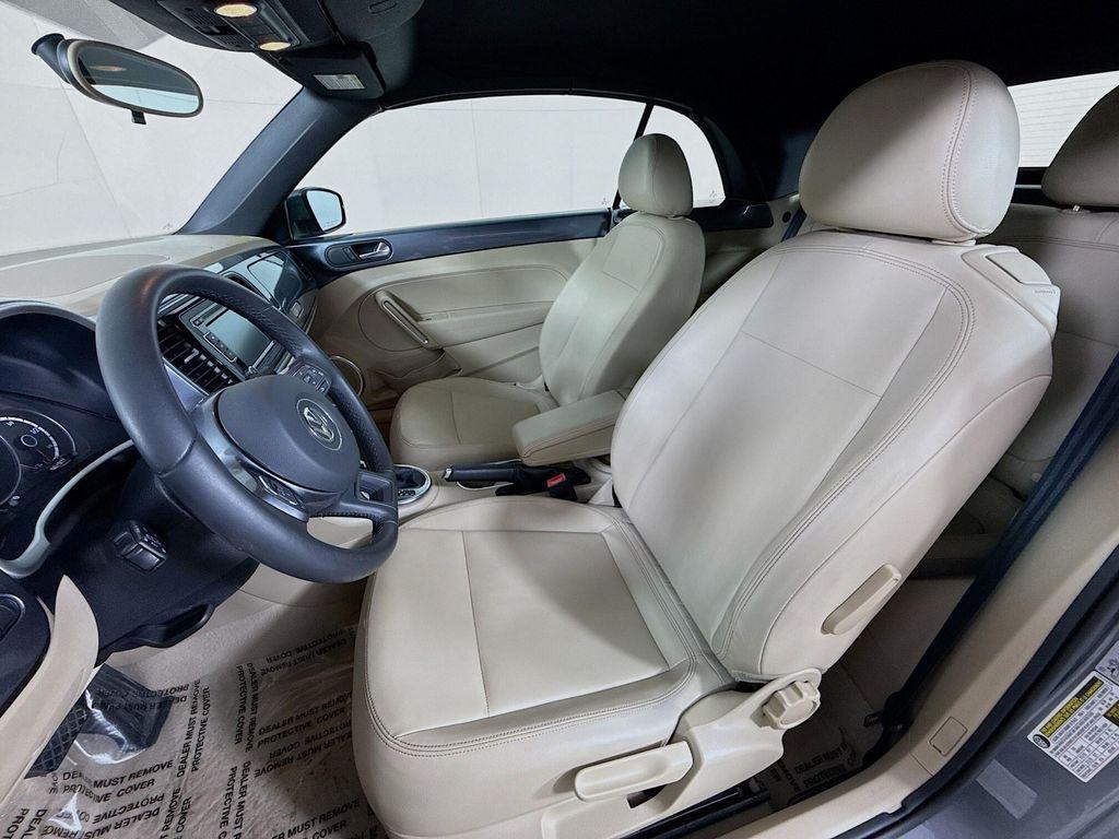 used 2013 Volkswagen Beetle car, priced at $16,397