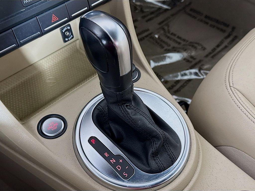 used 2013 Volkswagen Beetle car, priced at $16,397