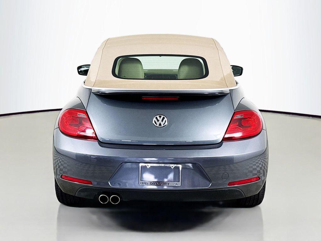 used 2013 Volkswagen Beetle car, priced at $16,397