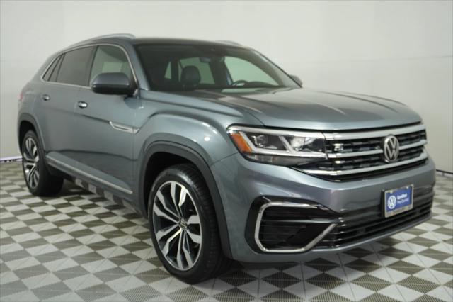 used 2020 Volkswagen Atlas Cross Sport car, priced at $28,797