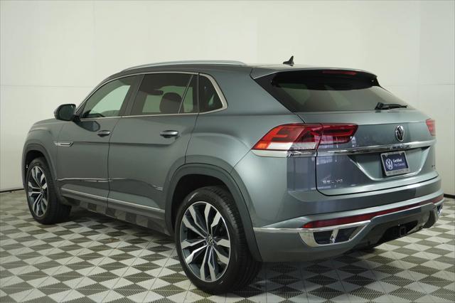 used 2020 Volkswagen Atlas Cross Sport car, priced at $28,797