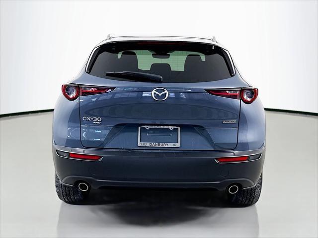 used 2023 Mazda CX-30 car, priced at $23,977