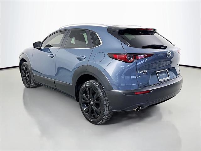 used 2023 Mazda CX-30 car, priced at $23,977