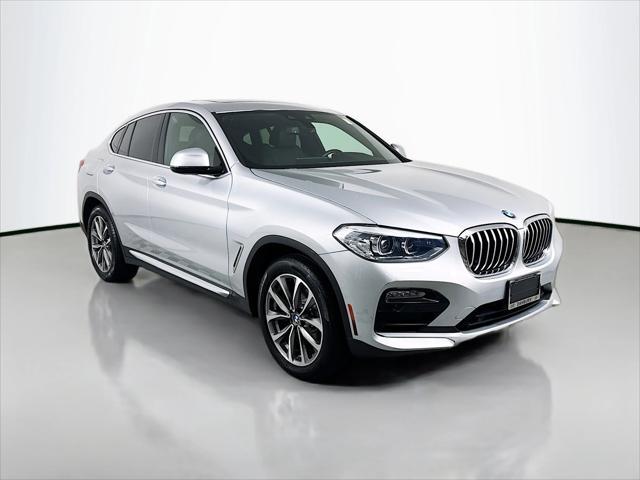 used 2019 BMW X4 car, priced at $23,997