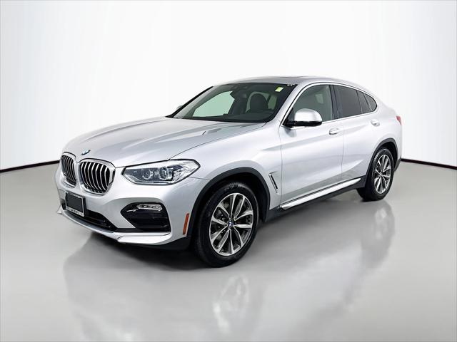 used 2019 BMW X4 car, priced at $23,997