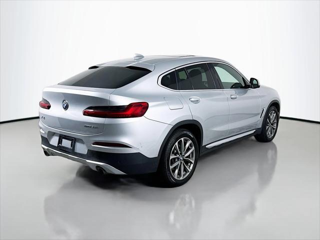 used 2019 BMW X4 car, priced at $23,997