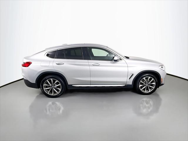 used 2019 BMW X4 car, priced at $23,997