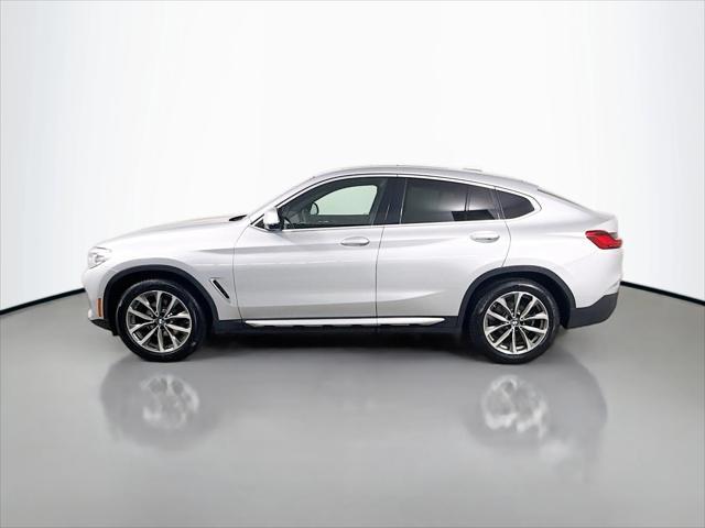 used 2019 BMW X4 car, priced at $23,997