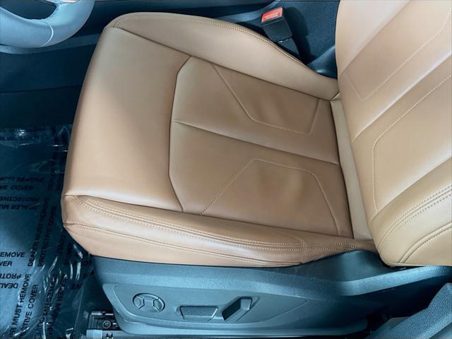 used 2024 Audi Q3 car, priced at $37,497