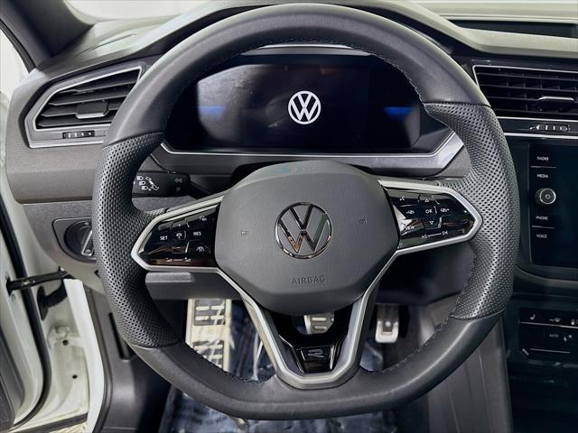 used 2024 Volkswagen Tiguan car, priced at $32,997