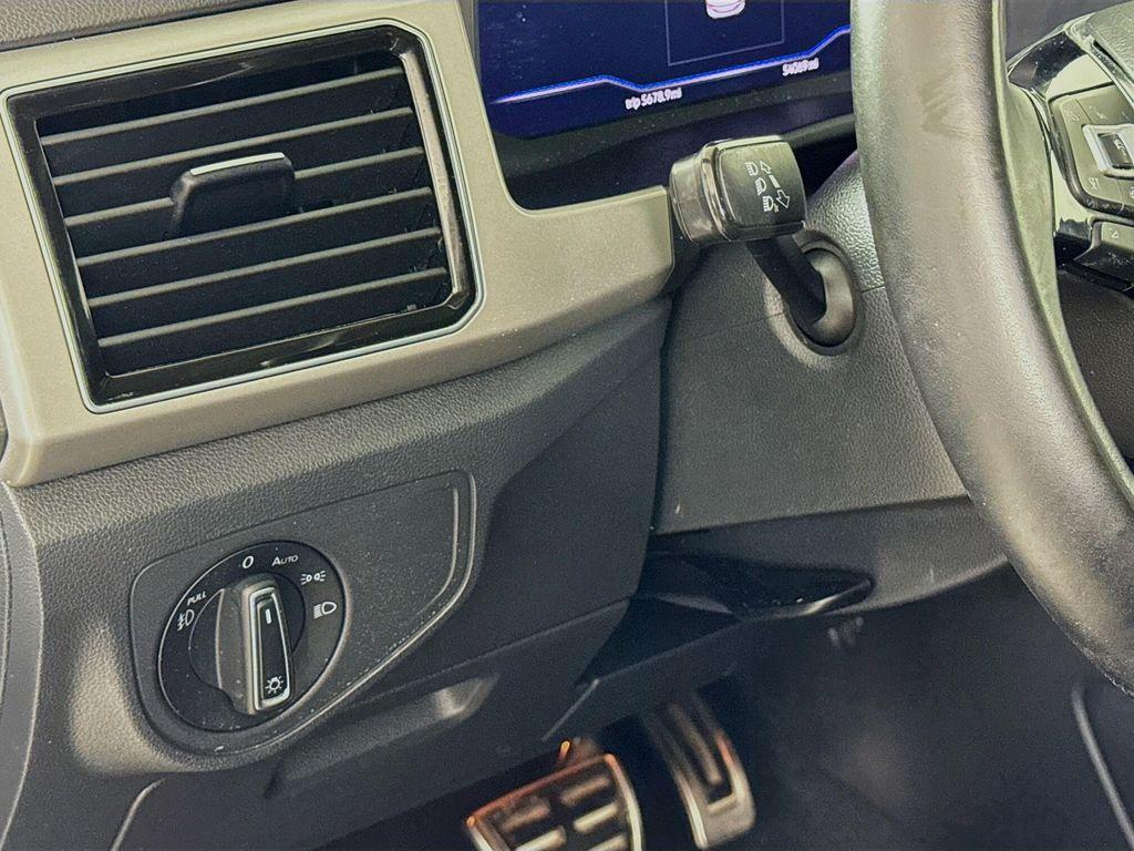 used 2019 Volkswagen Atlas car, priced at $23,987