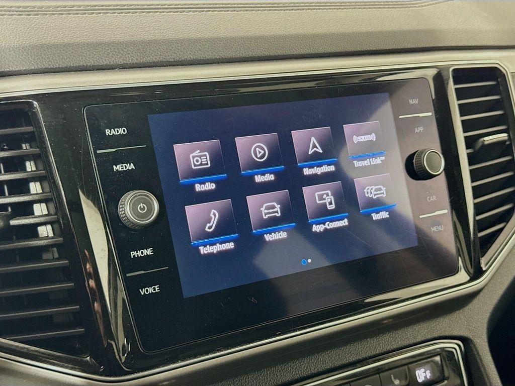 used 2019 Volkswagen Atlas car, priced at $23,987