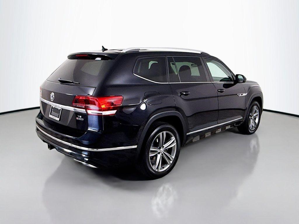 used 2019 Volkswagen Atlas car, priced at $23,987
