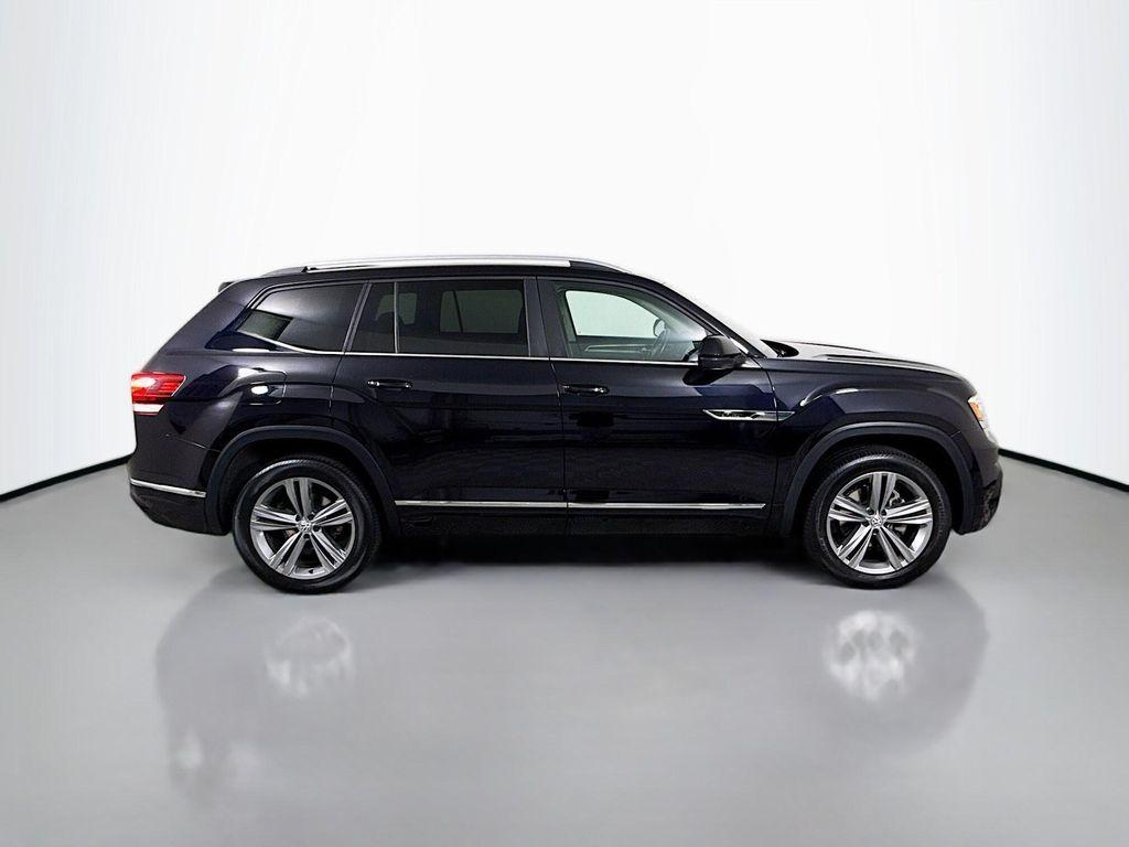 used 2019 Volkswagen Atlas car, priced at $23,987