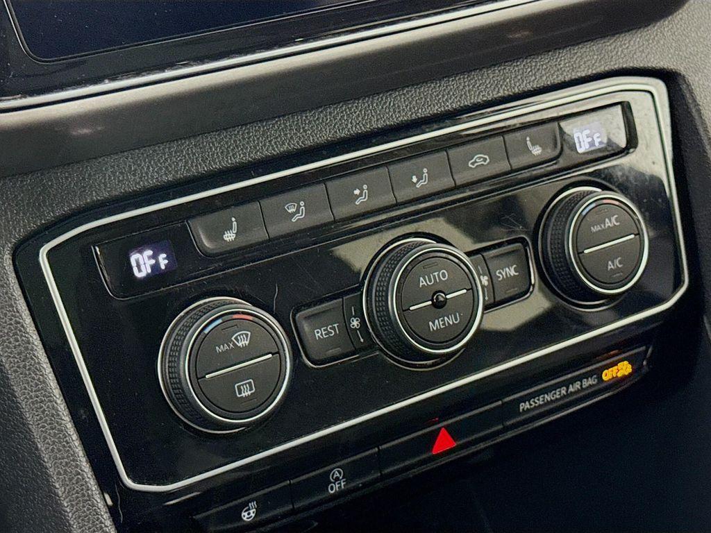 used 2019 Volkswagen Atlas car, priced at $23,987