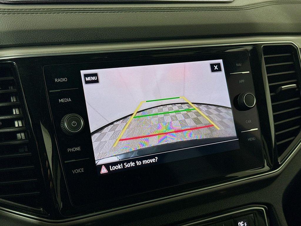 used 2019 Volkswagen Atlas car, priced at $23,987