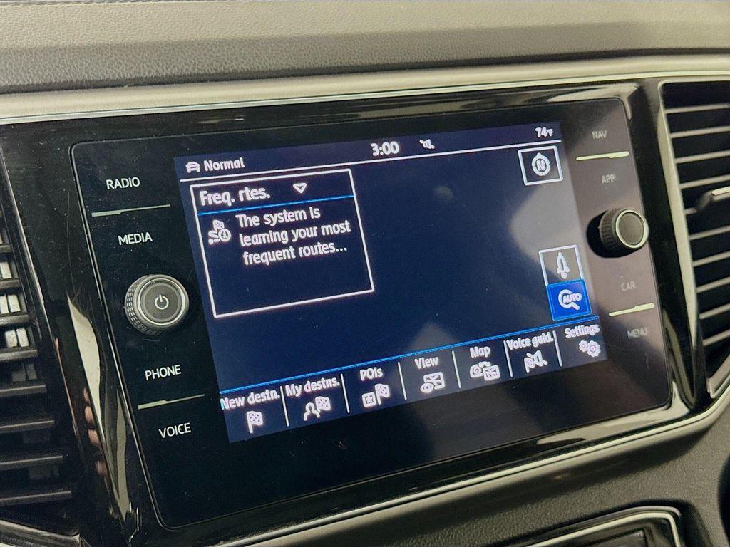 used 2019 Volkswagen Atlas car, priced at $23,987