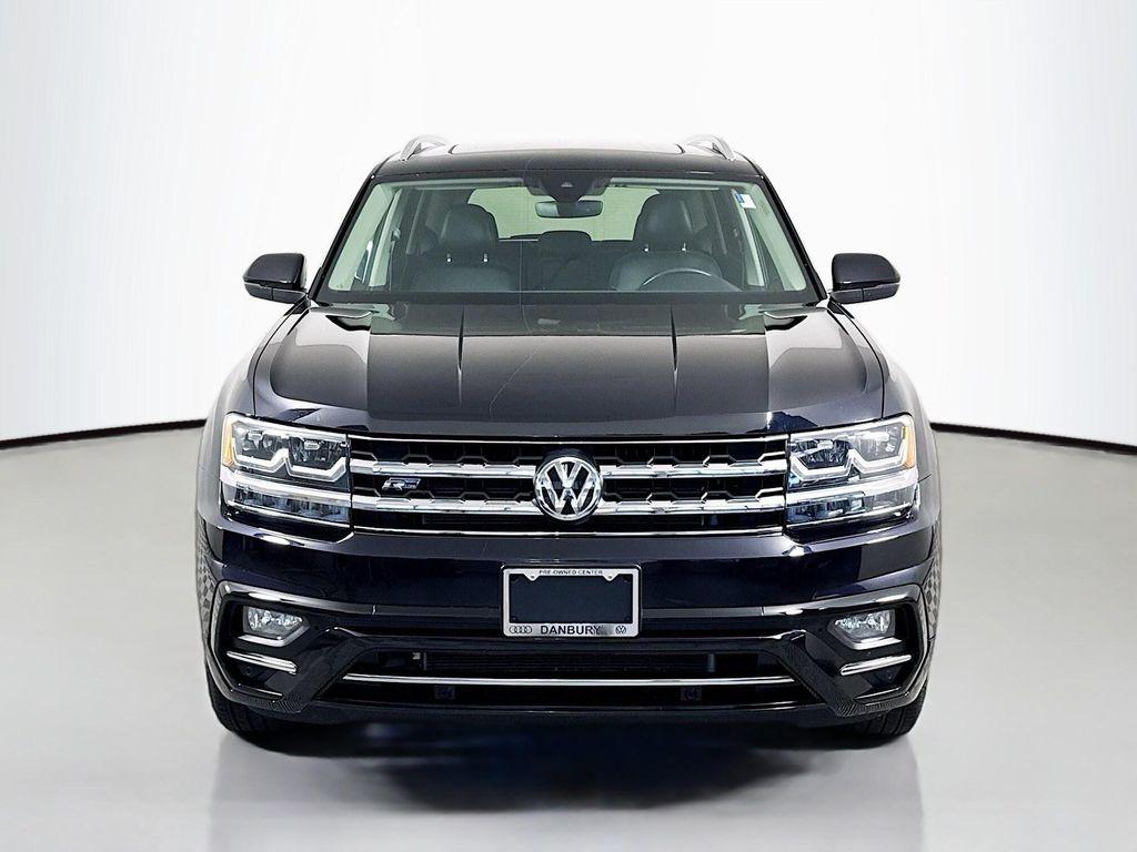 used 2019 Volkswagen Atlas car, priced at $23,987
