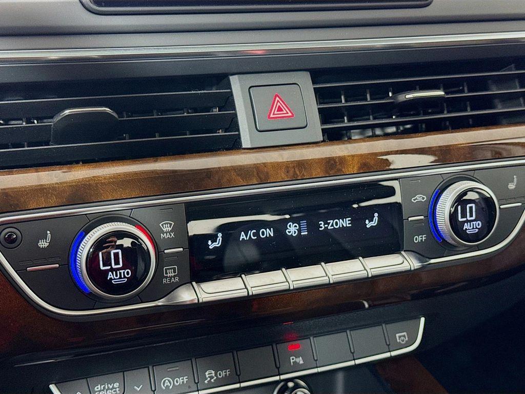 used 2017 Audi A4 car, priced at $17,787