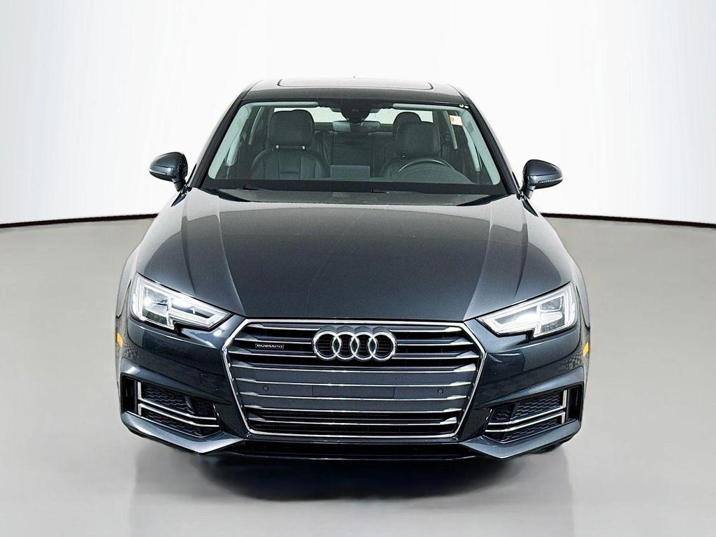 used 2017 Audi A4 car, priced at $17,787