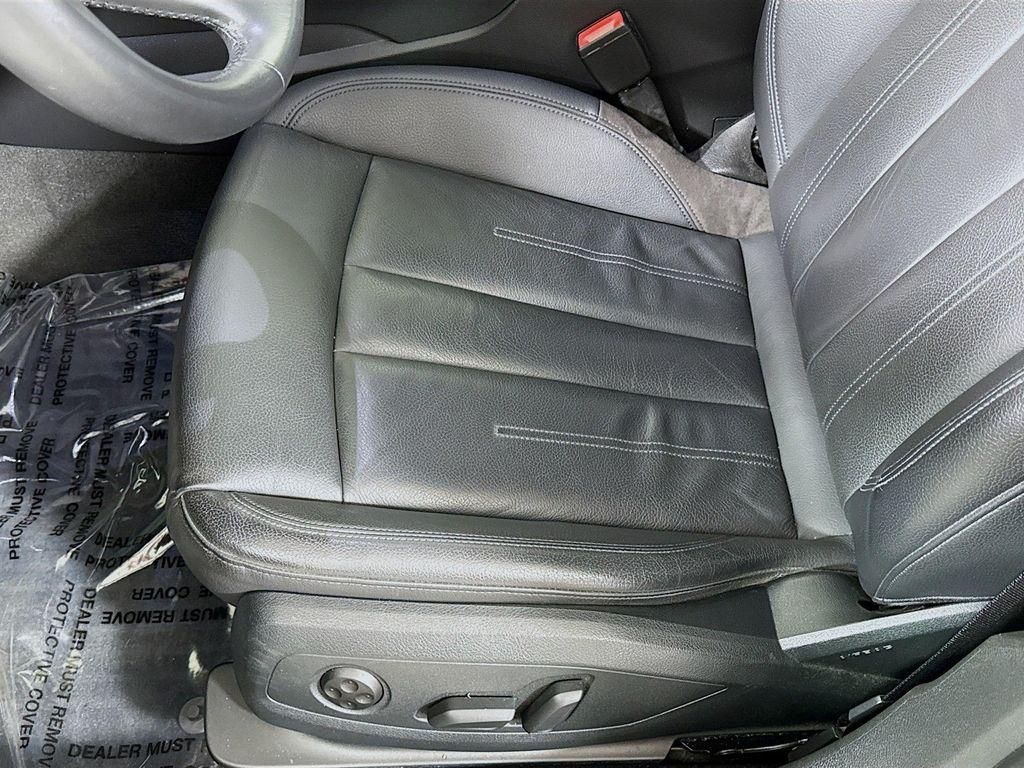 used 2017 Audi A4 car, priced at $17,787