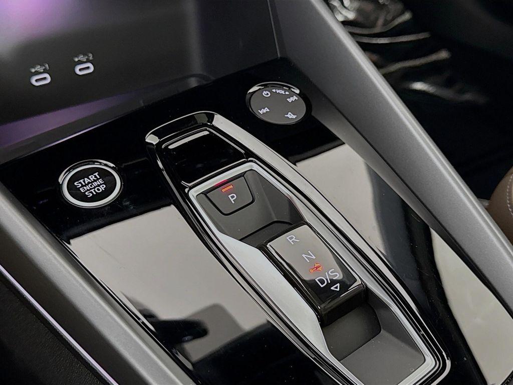 used 2025 Audi A3 car, priced at $35,597