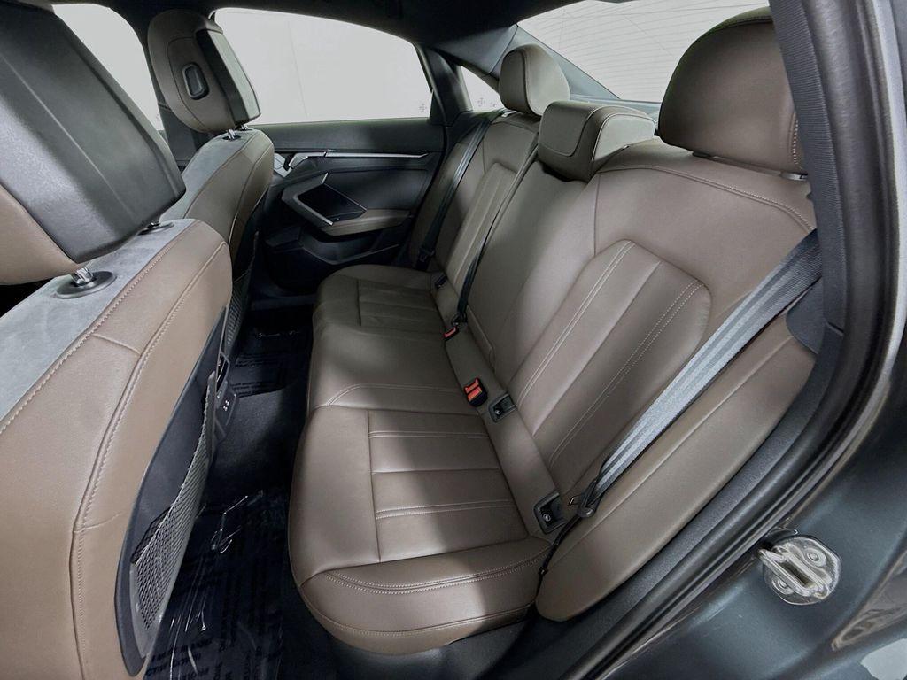 used 2025 Audi A3 car, priced at $35,597