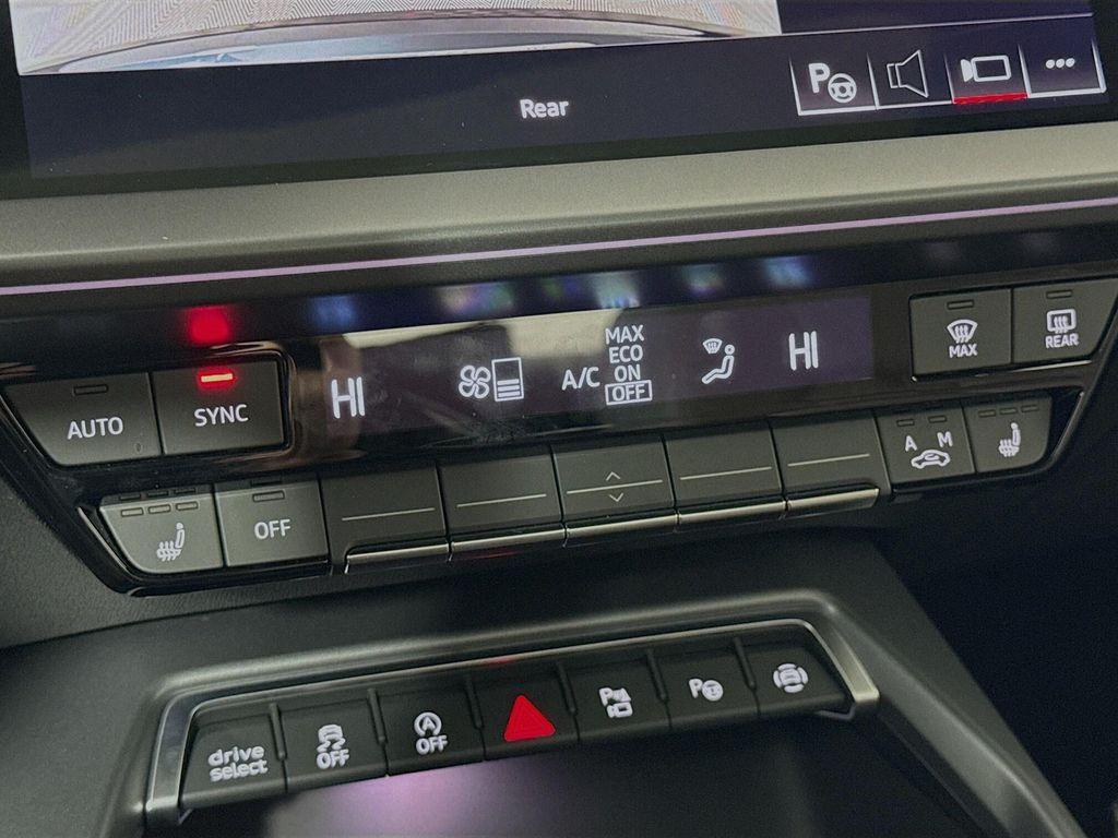 used 2025 Audi A3 car, priced at $35,597