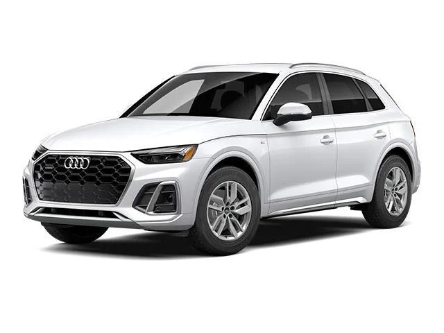 used 2022 Audi Q5 car, priced at $30,997