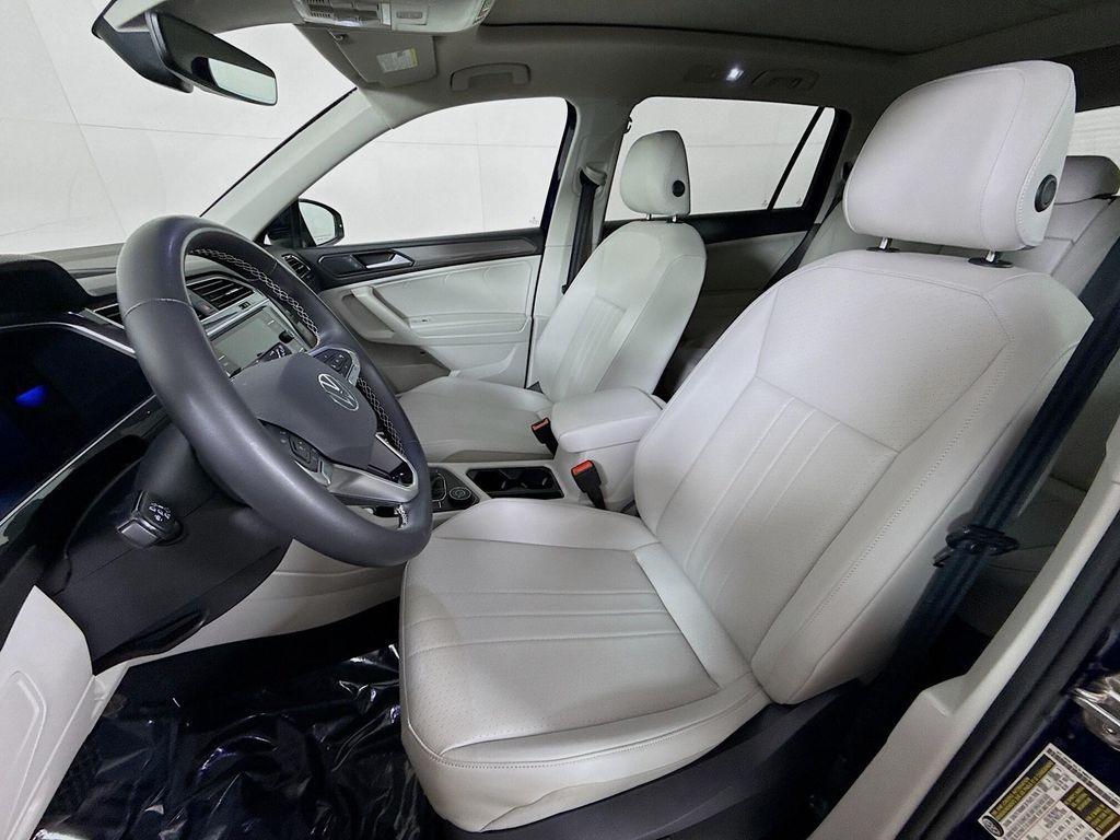 used 2023 Volkswagen Tiguan car, priced at $23,987