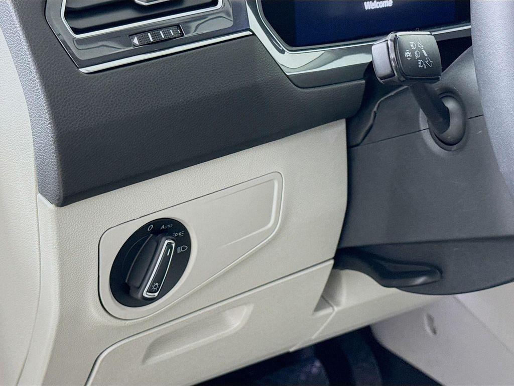 used 2023 Volkswagen Tiguan car, priced at $23,987