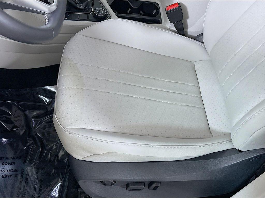 used 2023 Volkswagen Tiguan car, priced at $23,987