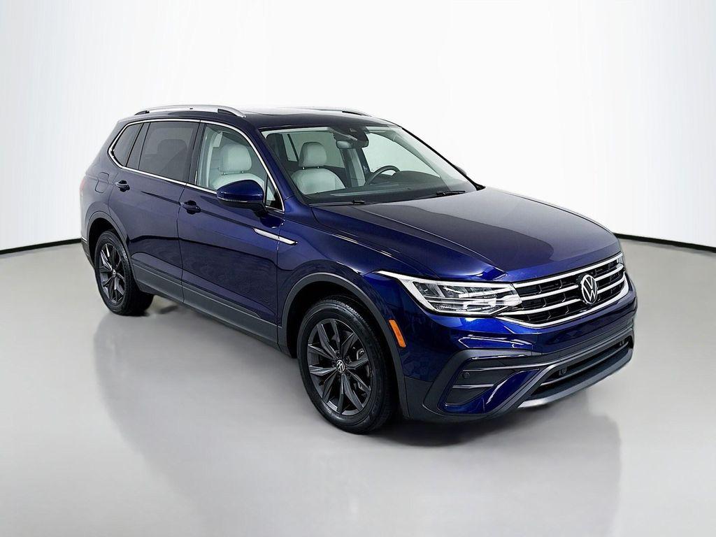 used 2023 Volkswagen Tiguan car, priced at $23,987