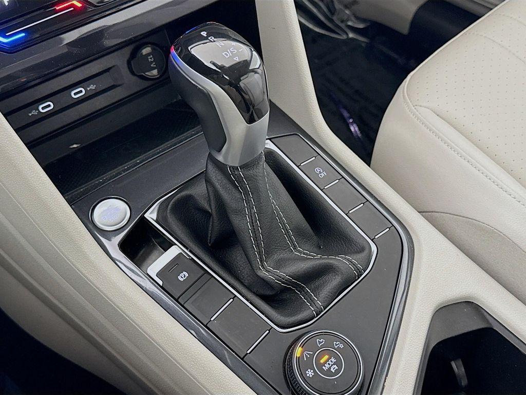 used 2023 Volkswagen Tiguan car, priced at $23,987