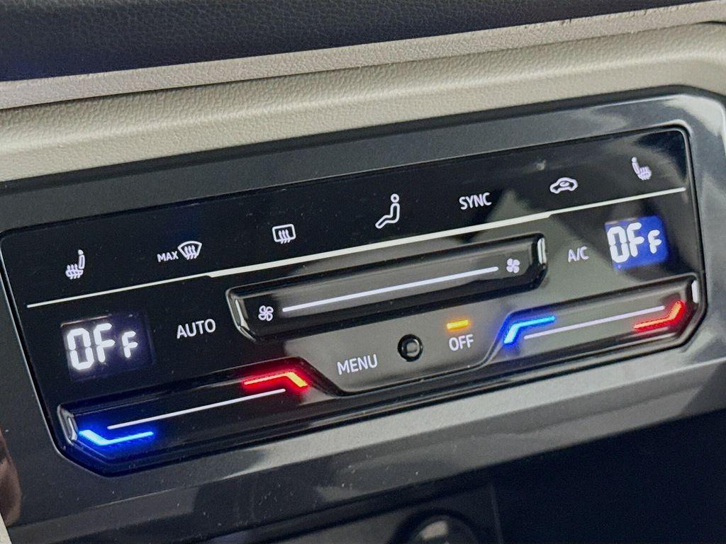 used 2023 Volkswagen Tiguan car, priced at $23,987