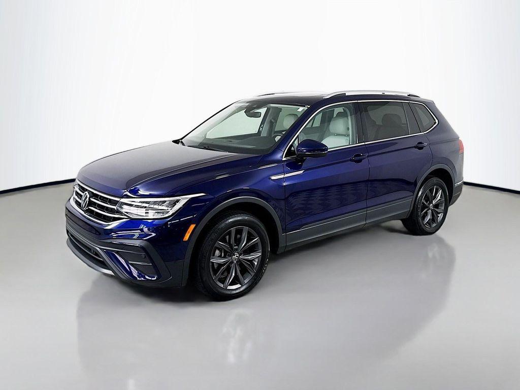 used 2023 Volkswagen Tiguan car, priced at $23,987