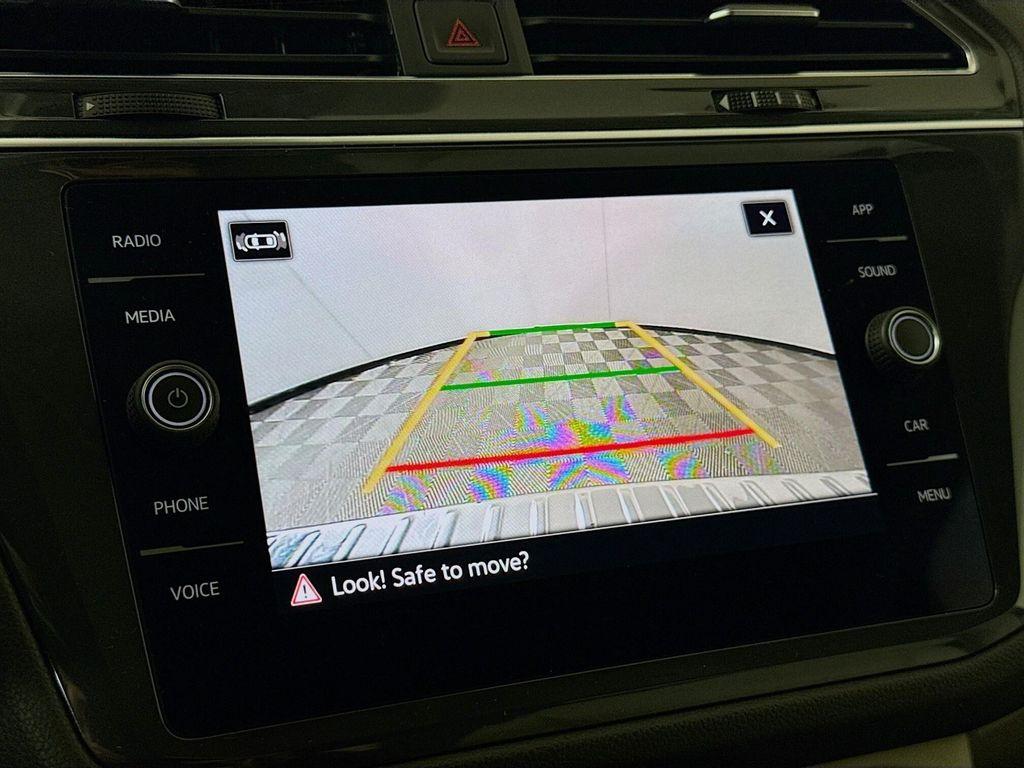 used 2023 Volkswagen Tiguan car, priced at $23,987