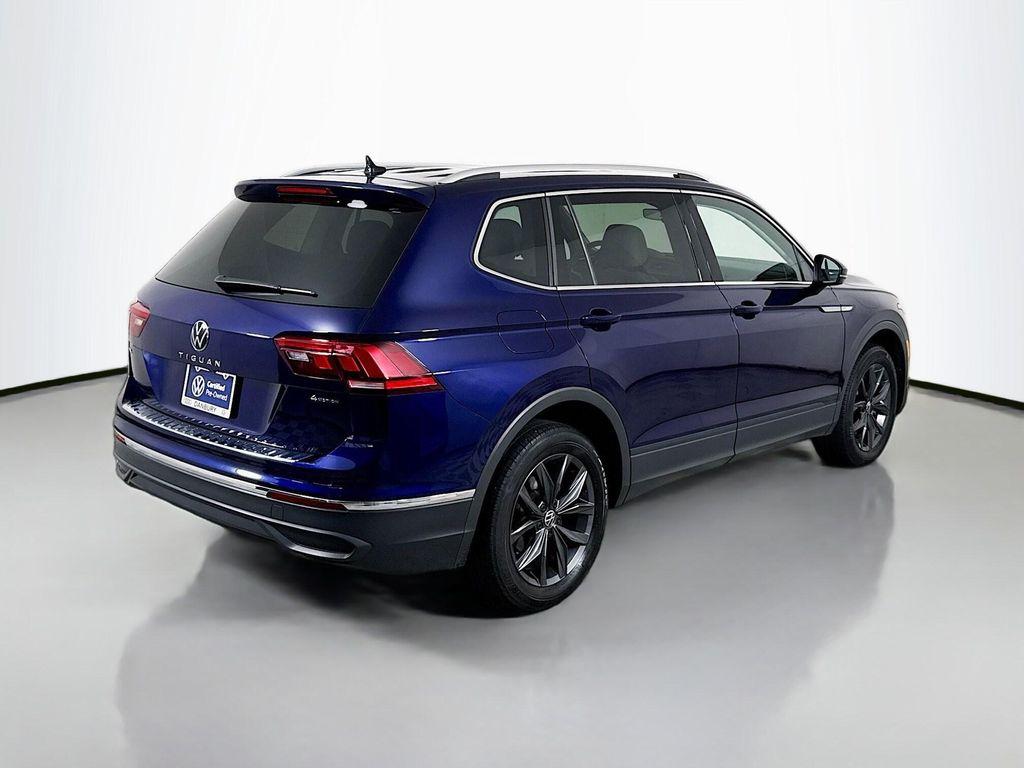 used 2023 Volkswagen Tiguan car, priced at $23,987