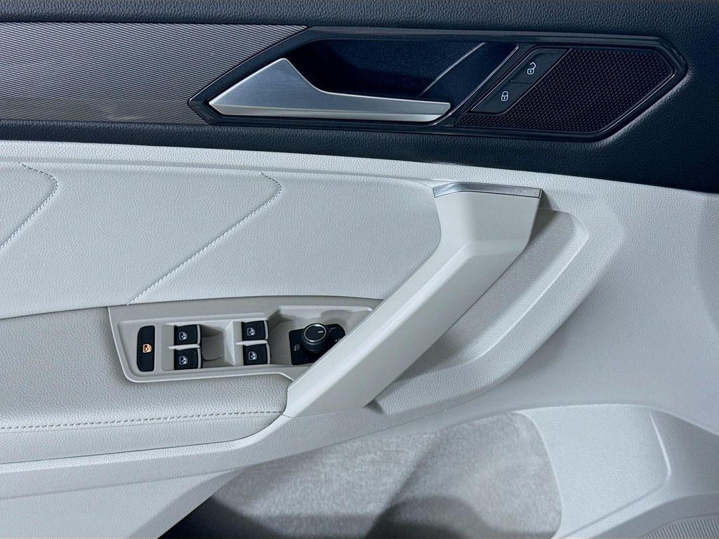 used 2023 Volkswagen Tiguan car, priced at $23,987