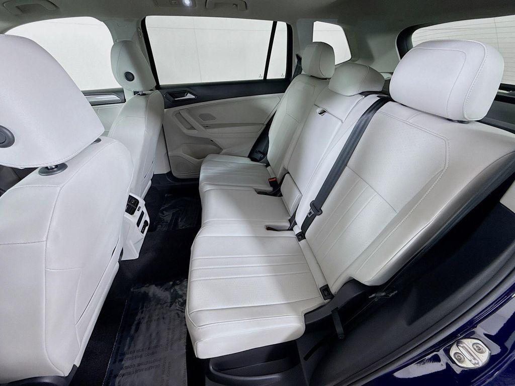 used 2023 Volkswagen Tiguan car, priced at $23,987