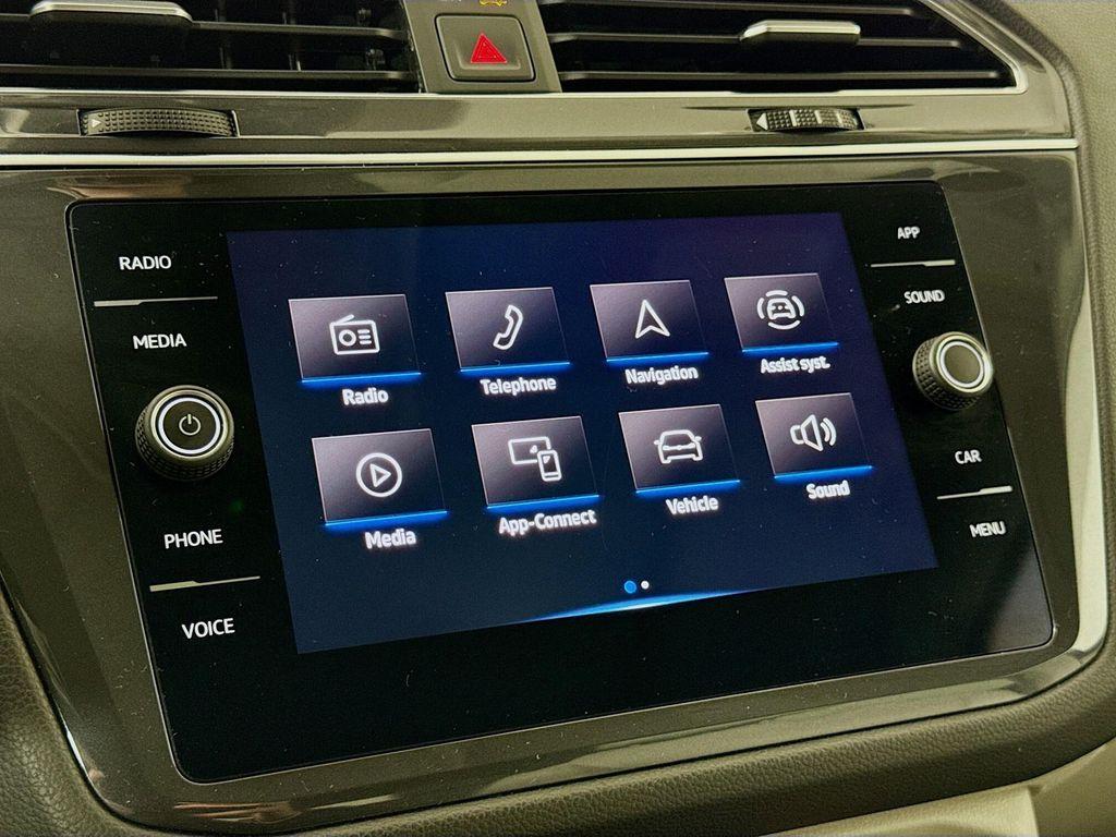 used 2023 Volkswagen Tiguan car, priced at $23,987