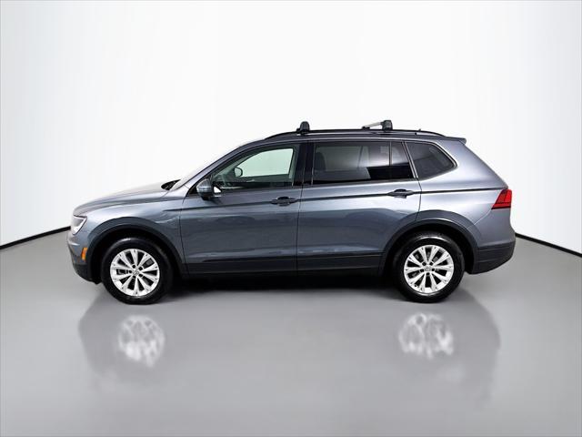 used 2020 Volkswagen Tiguan car, priced at $16,997