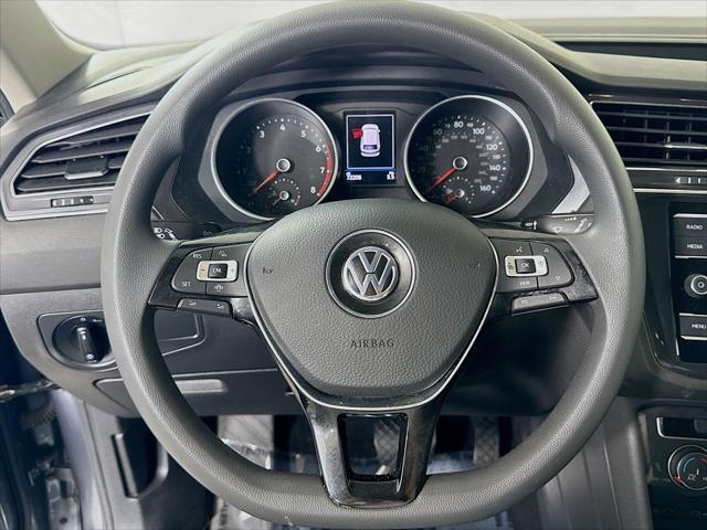 used 2020 Volkswagen Tiguan car, priced at $16,997